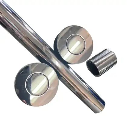 KOER SR SD06 Двері в нішу, прозоре скло, хром (KR5367)