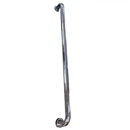 KOER SR SD06 Двері в нішу, прозоре скло, хром (KR5367)