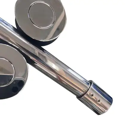 KOER SR SD06 Двері в нішу, прозоре скло, хром (KR5367)