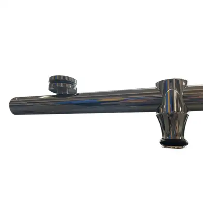 KOER SR SD06 Двері в нішу, прозоре скло, хром (KR5367)