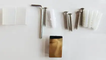 Mixxus Premium FLAT Душова перегородка Walk-In, хром (MI6852)