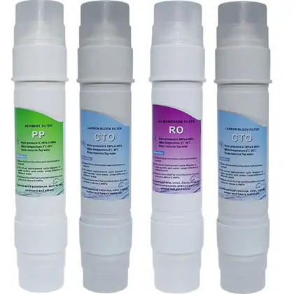 Пурифайєр для води ViO P601 FC-RO White (1829)