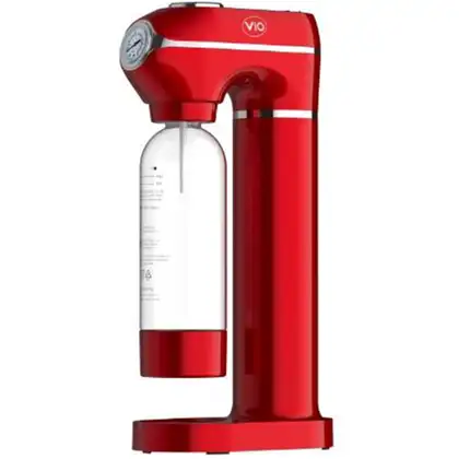 Апарат для газування води ViO SodaBoom SD-7006 red (2408)