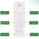 Фільтраційна система VIO AW-RB36 1000 T (189)