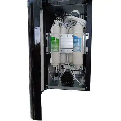 Пурифайєр для води ViO P601 FC-UF Black (1822)