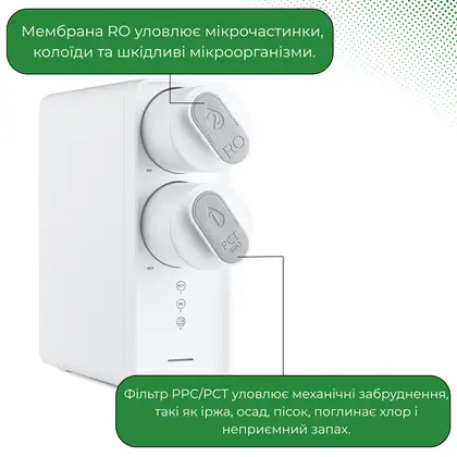Фільтраційна система VIO AW-RB26  800 Т (185)