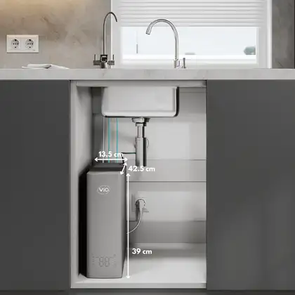 Фільтраційна система VIO AW-RB08 1200 T (191)