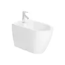 Биде напольное Duravit Me by Starck 60х37 см (2289100000) фото 1 Aquada.com.ua