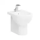 Биде напольное Flaminia Quick 51х36 см (QK217) фото 1 Aquada.com.ua