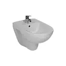 Биде подвесное Jika Lyra 53х36 см (H8303810003021) фото 2 Aquada.com.ua