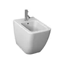 Биде напольное Jika Pure 56х36,5 см (H8324230003021) фото 2 Aquada.com.ua
