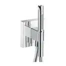 Душевой гарнитур Axor Starck Organic (2 вида струи) (12232000) фото 1 Aquada.com.ua