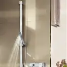 Душовий гарнітур зі штангою, 1 режим струменю Grohe Euphoria Cube (27936000)