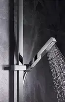 Душовий гарнітур зі штангою, 1 режим струменю Grohe Euphoria Cube (27936000)