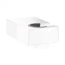 Hansgrohe Rainfinity 130 Душевой набор, Matt White (26851700)