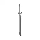 Hansgrohe Unica S Pura Штанга с душем, черный мат (28631340)