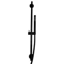 Душевая колонна Paffoni Light (цвет - чёрный матовый) (ZSAl135NO) фото 1 Aquada.com.ua