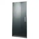 Душевая дверь Primera Frame 90 х 190 см (стекло "шиншилла") (SDP1190) фото 1 Aquada.com.ua
