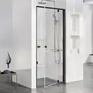 Ravak Pivot PDOP1 800 Душові двері, чорний (03G40300Z1)