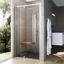 Ravak Pivot PDOP2-100 Душевая дверь, полир. алюминий (03GA0C00Z1)