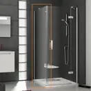 Ravak SmartLine SMPS 90 L Стінка для душу, прозора (9SL70A00Z1)
