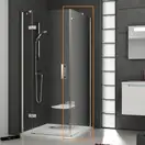 Неподвижная стенка Ravak SmartLine SMPS 100 P хром+Transparent (прозрачный) (9SPA0A00Z1)