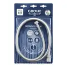 HANSGROHE Верхній душ, Raindance Rainmaker, хром (28417000)