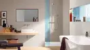 Душевая система с термостатом Axor Citterio M Showerpipe (цвет - хром) (34640000) фото 3 Aquada.com.ua