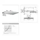 AXOR Душевая система скрытого монтажа с термостатом Аxor ShowerSolutions 460 х 300 2jett (наружная и скрытые части) (35275001) фото 3 Aquada.com.ua