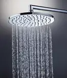 Душевая система скрытого монтажа Bossini Cosmo Tondo (цвет - хром) (M71237) фото 2 Aquada.com.ua