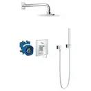 GROHE Душевая система EUROCUBE (23409000) фото 1 Aquada.com.ua