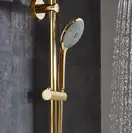 Grohe Euphoria System 310 Душевая система с термостатом для настенного монтажа (26075DA0) (26075DA0) фото 4 Aquada.com.ua