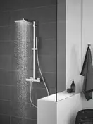 Grohe Euphoria Cube Душевая система, хром (26087000)
