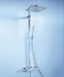 Grohe Euphoria Cube Душевая система, хром (26087000)