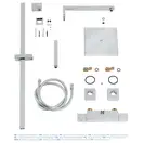 Grohe Euphoria Cube Душевая система, хром (26087000)