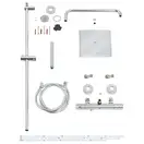 Grohe Euphoria System Душевая система, хром (26187000)