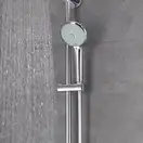 Душова система із перемикачем Grohe Euphoria System (27421002)