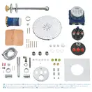 Душевая система Grohe Grohtherm SmartControl, хром (34705000)