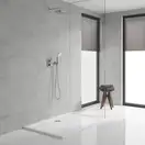 Душова система прихованого монтажу з термостатом Grohe Grohtherm Convent. Concealed (34729000)