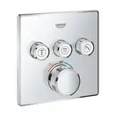 Душова система прихованого монтажу з термостатом Grohe Grohtherm SmartControl (34804000)