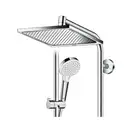 Hansgrohe Crometta E Душевая система 240, хром (27289000)