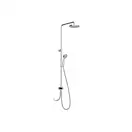Душевая система Ravak DS 090.00 (цвет - хром) (X07P232) фото 1 Aquada.com.ua