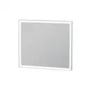 Зеркало с подсветкой Duravit L-Cube 800 х 700 х 67 мм (LC73810000) фото 1 Aquada.com.ua