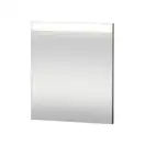Зеркало с подсветкой Duravit 800 х 700 мм, без выключателя, алюминий (LM7836) фото 1 Aquada.com.ua