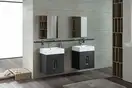 Kolo TWINS зеркало 60 cм (88458000)