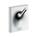 Гачок настінний, Axor Starck Organic, хром (42737000)