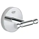GROHE Гачок для одягу BauCosmopolitan  (40461001) фото 4 Aquada.com.ua
