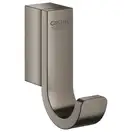 Крючок Grohe Selection, тёмный графит, матовый (41039AL0) фото 1 Aquada.com.ua