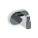 Одинарный крючок Ravak Chrome (X07P320) фото 1 Aquada.com.ua