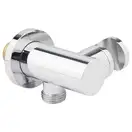 Змішувач прихованого монтажу для біде Qtap Form CRM 001AB SQ (QTFORM001ABSQ) фото 4 Aquada.com.ua
